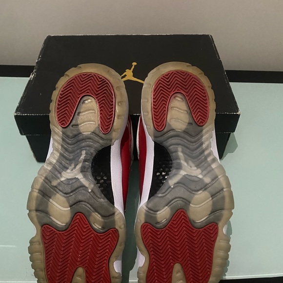 Jordan 11 “Cherry” Lows - Picture 4 of 4